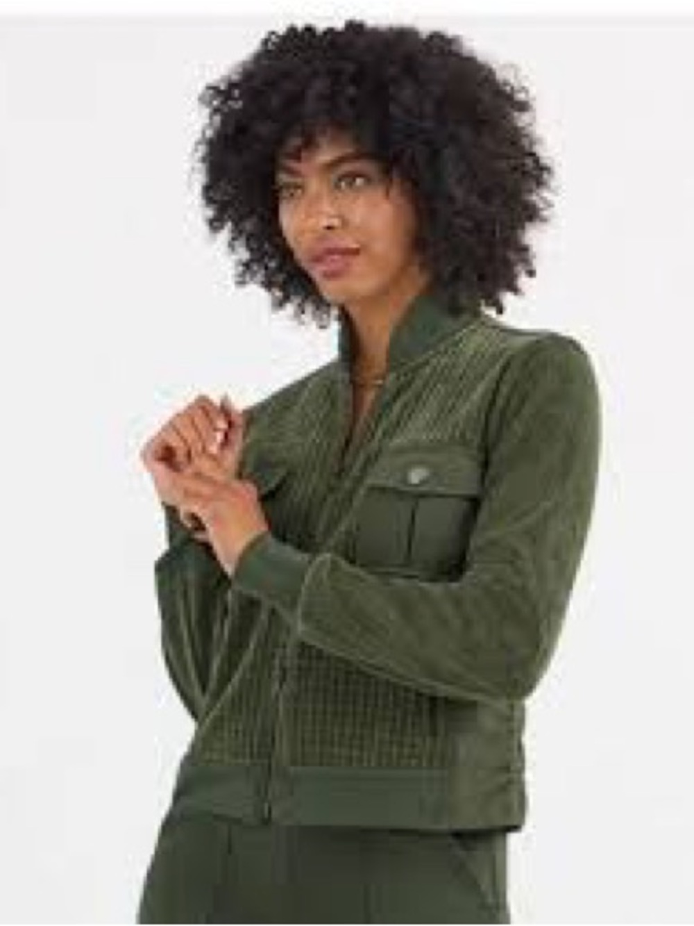 Cabi Uni Jacket